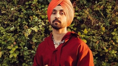 Diljit Dosanjh has been busy with his Dil-Luminati Tour in India. Diljit Dosanjh has been busy with his Dil-Luminati Tour in India.