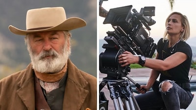 Hayla Hutchins (R) was accidentally shot dead on the sets of Alec Baldwin's Rust Hayla Hutchins (R) was accidentally shot dead on the sets of Alec Baldwin's Rust
