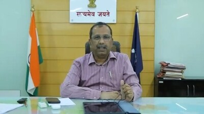 Beed collector Avinash Pathak Beed collector Avinash Pathak