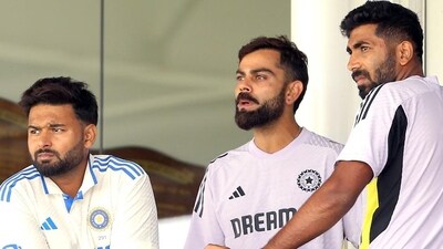Much of the worries over India's batters, in particular, possibly not being prepared enough stems from their abject failure against the Kiwi spinners at home. (HT_PRINT) Much of the worries over India's batters, in particular, possibly not being prepared enough stems from their abject failure against the Kiwi spinners at home. (HT_PRINT)