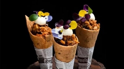 Indian Accent, which showcases inventive Indian cuisine, made the list of recommendations on Reddit. (Instagram/ Indian Accent) Indian Accent, which showcases inventive Indian cuisine, made the list of recommendations on Reddit. (Instagram/ Indian Accent)