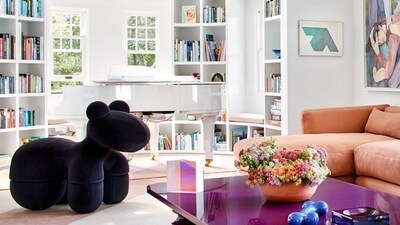 This design trend doesn’t follow traditional rules but celebrates oddities, creating spaces that feel unique, personal, and full of character. (Ghislaine Vinas)