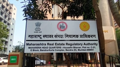 MahaRERA directs Maharashtra Housing and Area Development Authority’s Pune Board to fix the structural defects in the flat that was part of the MHADA housing draw in 2018. (Mehul R Thakkar/HT)