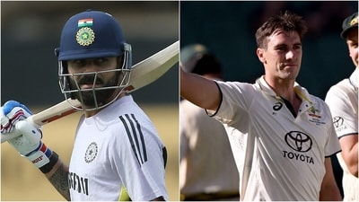 Virat Kohli will look to rediscover his form when India take on Australia in the Border-Gavaskar Trophy (File)