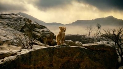 Mufasa: The Lion King will release on December 20. (Cinemacon) Mufasa: The Lion King will release on December 20. (Cinemacon)