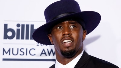 Sean 'Diddy' Combs has been sued again through Texas attorney Tony Buzbee. (REUTERS)