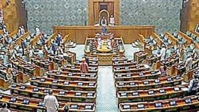 Parliament Hpuse in New Delhi. (ANI) Parliament Hpuse in New Delhi. (ANI)