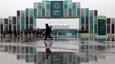 COP29 (REUTERS/Murad Sezer) COP29 (REUTERS/Murad Sezer)