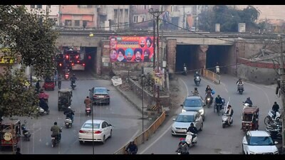 Railways will carry out track-doubling work between Ludhiana and Mullanpur. (HT File) Railways will carry out track-doubling work between Ludhiana and Mullanpur. (HT File)
