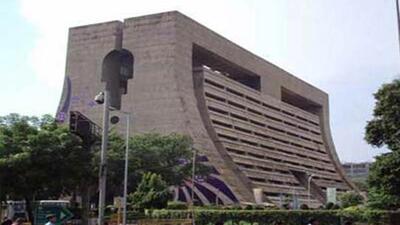 The NDMC headquarters. (File) The NDMC headquarters. (File)