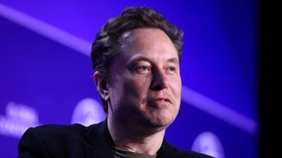 Elon Musk, the owner of X, got upset after he was not invited to the UK government-led international investment forum. (REUTERS)