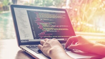 Many schools in Bengaluru included artificial intelligence-related subjects in their curriculum, especially for higher-standard students. (HT Photo) Many schools in Bengaluru included artificial intelligence-related subjects in their curriculum, especially for higher-standard students. (HT Photo)
