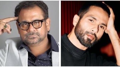 Anees Bazmee talked about his equation with Shahid Kapoor. Anees Bazmee talked about his equation with Shahid Kapoor.