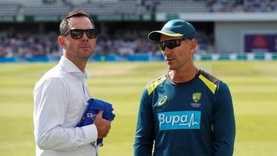 File image of Ricky Ponting and Justin Langer (Action Images via Reuters) File image of Ricky Ponting and Justin Langer (Action Images via Reuters)