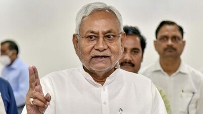 Bihar chief minister Nitish Kumar. (PTI) Bihar chief minister Nitish Kumar. (PTI)
