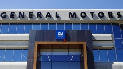 General Motors laid off nearly 1,000 employees (Bloomberg File Photo) General Motors laid off nearly 1,000 employees (Bloomberg File Photo)