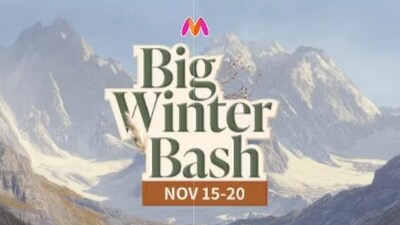 Light winter wear for men and women at Myntra Big Winter Bash Light winter wear for men and women at Myntra Big Winter Bash