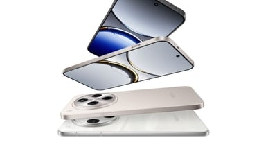 Oppo Find X8 series will be powered by the MediaTek Dimensity 9400 chipset. (Oppo) Oppo Find X8 series will be powered by the MediaTek Dimensity 9400 chipset. (Oppo)