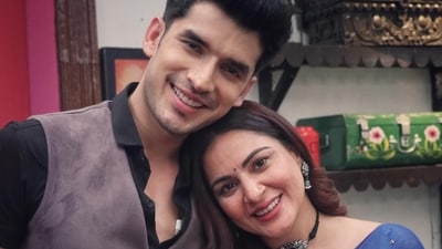 The update comes after mom-to-be Shraddha Arya, who was associated with the show since its inception, announced her exit from the series. (Instagram) The update comes after mom-to-be Shraddha Arya, who was associated with the show since its inception, announced her exit from the series. (Instagram)