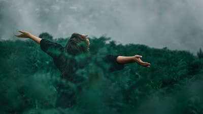 Need another reason to get some fresh air? Researchers say your body can absorb some nutrients from the air you breathe. (Pexels) Need another reason to get some fresh air? Researchers say your body can absorb some nutrients from the air you breathe. (Pexels)