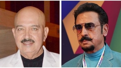 Rakesh Roshan revealed Gulshan Grover was doing a lot of films at that time. Rakesh Roshan revealed Gulshan Grover was doing a lot of films at that time.