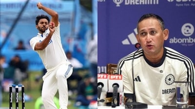 Shardul Thakur last played for India in a Test match in 2023