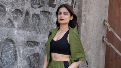 Srishti Dixit talks about her health and fitness. (Instagram/ Srishti Dixit) Srishti Dixit talks about her health and fitness. (Instagram/ Srishti Dixit)
