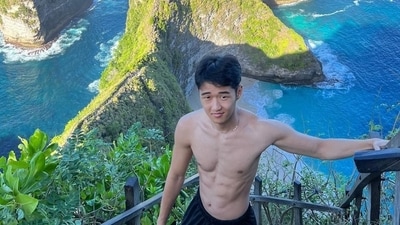 Steven Guo began his entrepreneurial journey at 12 when he would host Minecraft servers and earned $10,000. (Instagram/stevenguo.io) Steven Guo began his entrepreneurial journey at 12 when he would host Minecraft servers and earned $10,000. (Instagram/stevenguo.io)