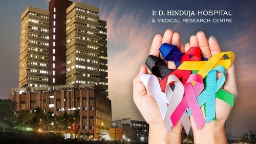 P.D. Hinduja Hospital & Medical Research Centre P.D. Hinduja Hospital & Medical Research Centre