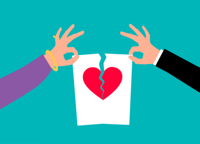 Mental health professional offer guidance on navigating divorce with dignity and respect. (Pixabay) Mental health professional offer guidance on navigating divorce with dignity and respect. (Pixabay)