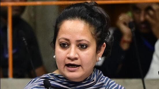 Haryana health minister Arti Singh Rao has said that all government and non-government hospitals should have a fire no-objection certificate (NOC) so that any untoward incident can be prevented. (HT File)