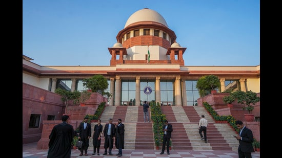 The Supreme Court (PTI FILE PHOTO)
