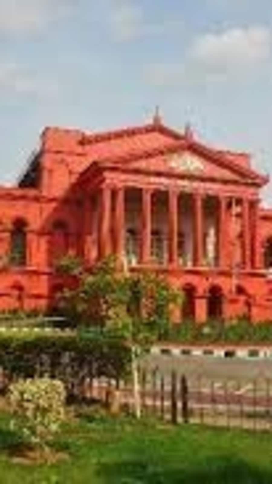 Karnataka High Court.