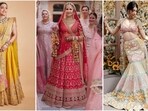 Shine like a star on your wedding day with these 5 gorgeous lehenga trends 