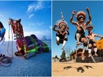 Discover India's vibrant winter festivals for unique cultural experience.(Instagram)