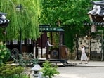 The rise of K-drama tourism in South Korea is evident with attractions like Sunshine Land. (AFP photo)