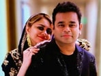 AR Rahman and his bassist Mohini Dey announced their respective separations on the same day AR Rahman and his bassist Mohini Dey announced their respective separations on the same day