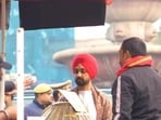 After touring across the US, Canada, and Europe, Diljit Dosanjh is travelling across India with his Dil-Luminati Tour.
After touring across the US, Canada, and Europe, Diljit Dosanjh is travelling across India with his Dil-Luminati Tour.