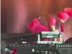 Diljit Dosanjh performed in Ahmedabad on November 17 Diljit Dosanjh performed in Ahmedabad on November 17
