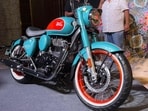 Royal Enfield Goan Classic 350 comes as a Bobber based on the Classic 350.