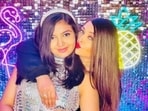 Aishwarya Rai celebrates Aaradhya Bachchan's 13th birthday Aishwarya Rai celebrates Aaradhya Bachchan's 13th birthday