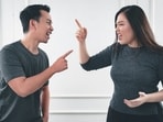 When the mother-in-law attempted to mediate their fight, she suffered a heart attack and died immediately at the scene.
