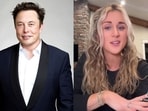 Elon Musk and Riley Gaines see eye to eye on the issue of "ridiculously slow & difficult" path to US citizenship for people entering the country legally. 