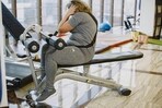 The study discovered that people who are obese but physically fit, are at the same risk of death as the ones who are within the normal weight range. The study discovered that people who are obese but physically fit, are at the same risk of death as the ones who are within the normal weight range.