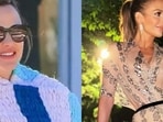 Jennifer Garner and Jennifer Lopez have allegedly cut off communication following Lopez's divorce from Ben Affleck. 