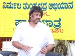 Karnataka Education Minister Madhu Bangarappa termed the student's remark as "stupid".