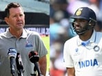 Ricky Ponting made an audacious remark on Rohit Sharma Ricky Ponting made an audacious remark on Rohit Sharma