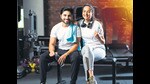 In India, men still think it’s easier to approach women in the gym and ask to use their machines. (ADOBE STOCK)