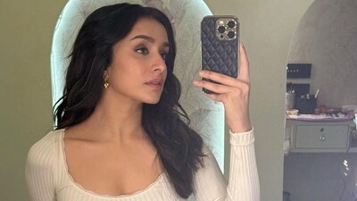 Fans are eagerly waiting for Shraddha Kapoor to announce her next Fans are eagerly waiting for Shraddha Kapoor to announce her next