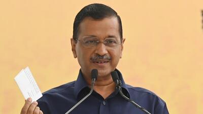 AAP came to power first in 2013 as Arvind Kejriwal became the chief minister with Congress’s support. (HT PHOTO) AAP came to power first in 2013 as Arvind Kejriwal became the chief minister with Congress’s support. (HT PHOTO)
